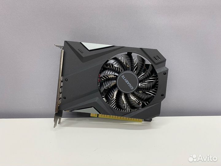 Nvidia GTX1650