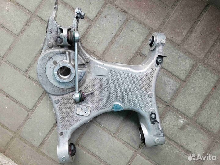 Рычаг задний левый Jaguar F-Pace SVR