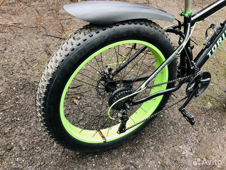 Велосипед горный взрослый