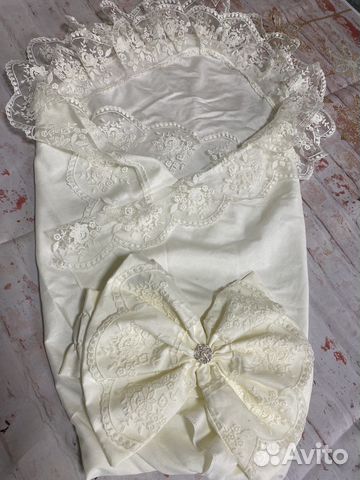 Конверт на выписку летний