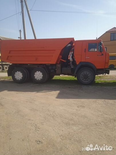 КАМАЗ 5511, 1984