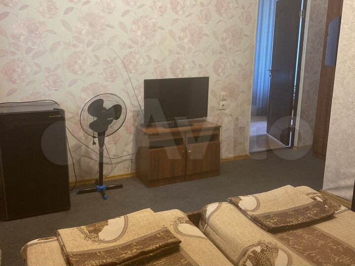 Комната 16 м² в 1-к., 2/2 эт.