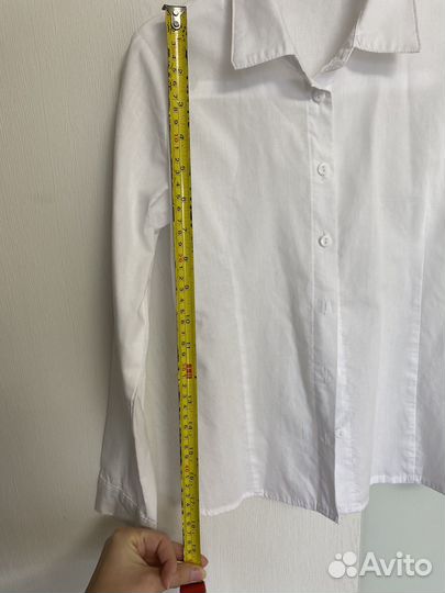Рубашка 6-7 лет