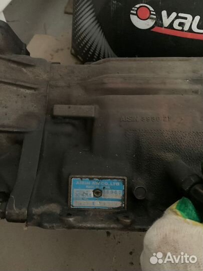 Коробка Тойота Прадо 90 серия двигатель 1kz