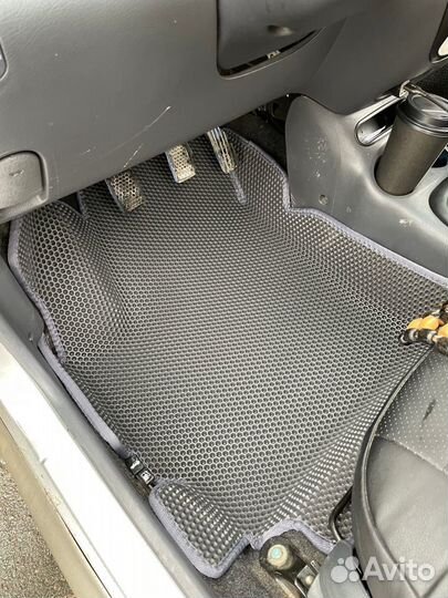 Коврики eva 3d эва с бортами