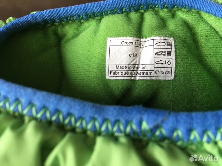 Сноубутсы crocs