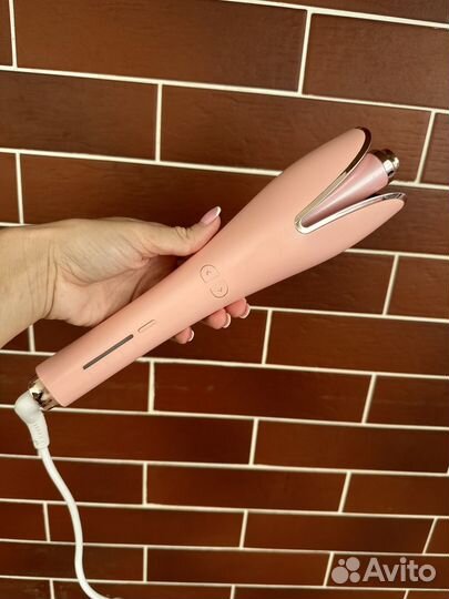 Плойка автоматическая для кудрей