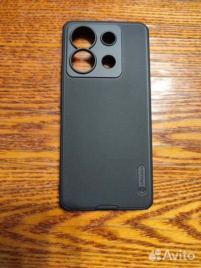 Чехол Nillkin для Xiaomi Redmi Note 13 Pro 5G