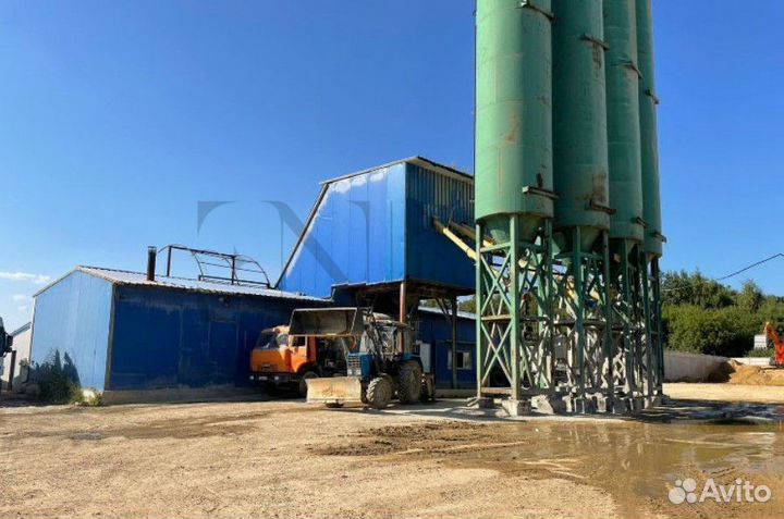 Готовый бизнес 10000 кв.м