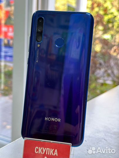 HONOR 10i, 4/128 ГБ