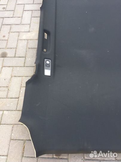 Обшивка потолка Bmw X3 F25