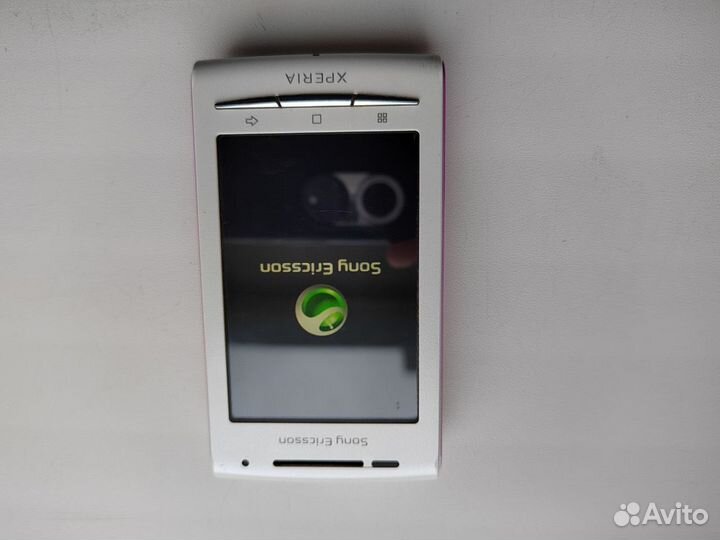 Sony Ericsson Xperia X8