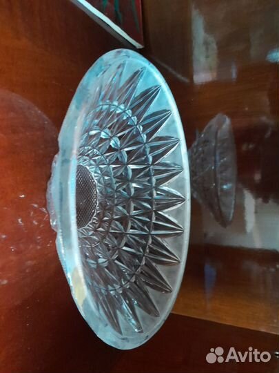 Хрусталь СССР