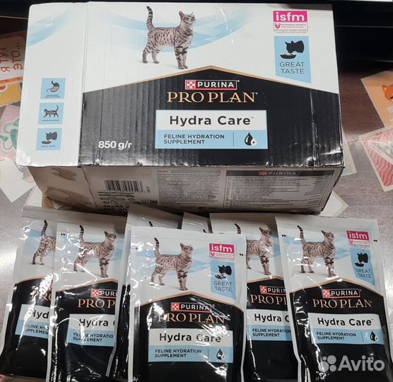 Purina PRO plan Hydra Care Feline