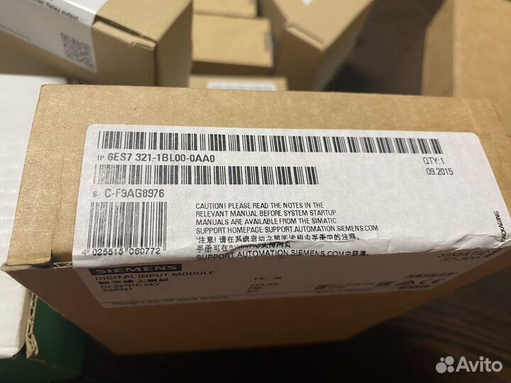 6es7 321-1bl00-0aa0