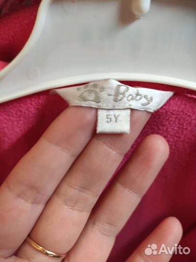 Ветровка для девочки