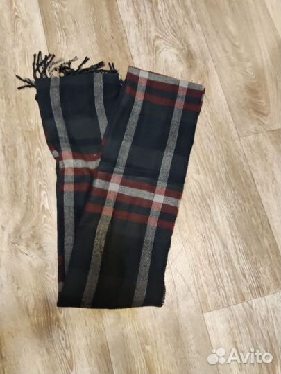 Шарф как и для мужчин и женщин