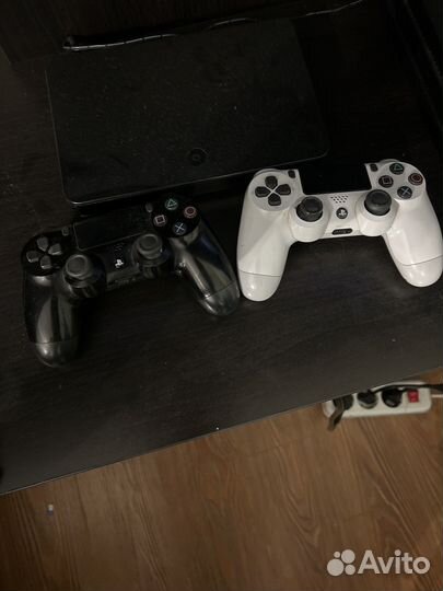 Sony PS4 pro прошитая