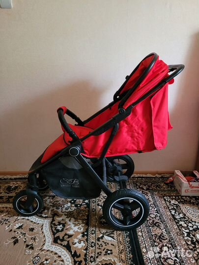 Прогулочная коляска Sweet Baby Suburban