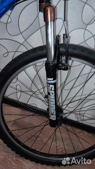 Велосипед marin