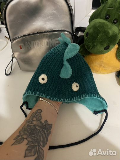 Шапки и варежки