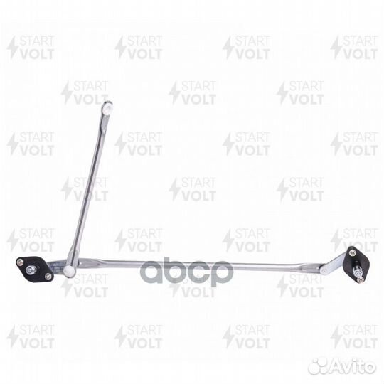 Трапеция стеклооч. для а/м заз Sens (97) /Chanc