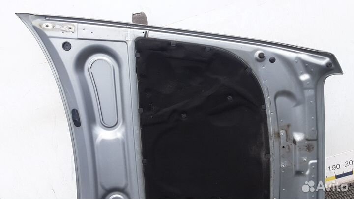 Капот Audi A6 C6 (2004-2011)