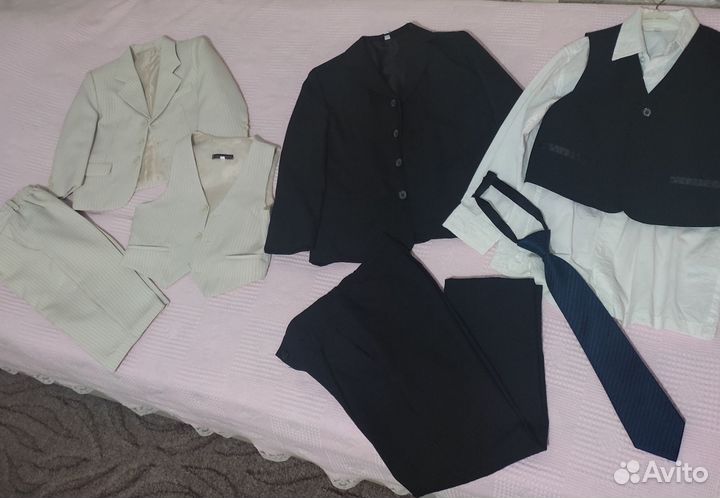 Костюмы для мальчика