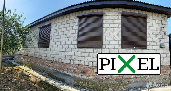 Рольставни