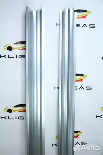 Ремонтный порог Toyota Land Cruiser Prado 90