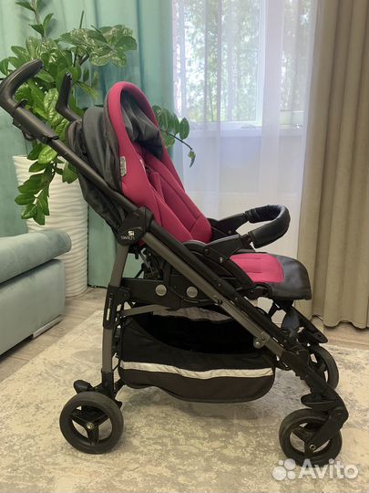 Коляска peg perego si switch completo