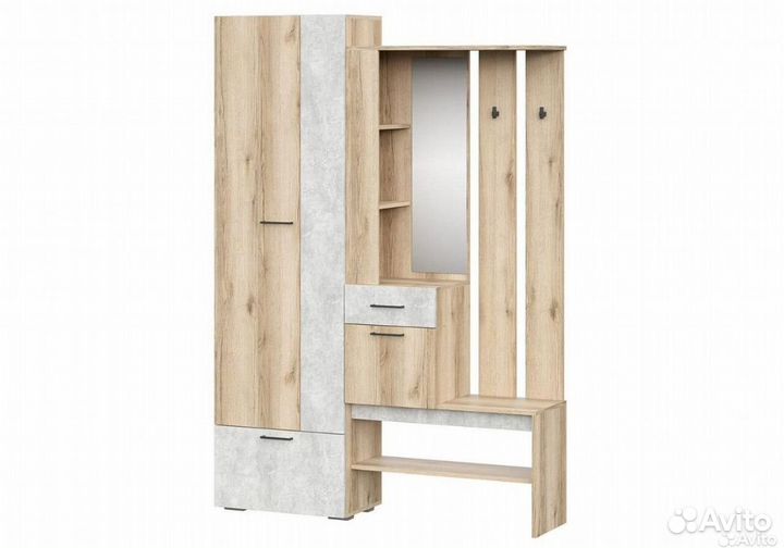 Продам прихожую бу