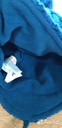 Шапка для мальчика новая