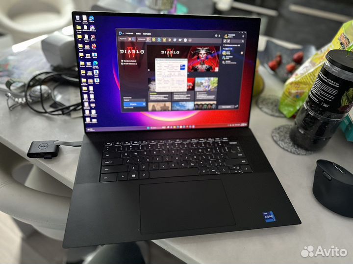 Dell xps 17 9710