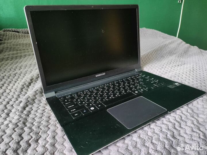 Samsung ноутбук series 9