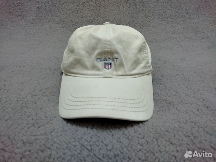 Кепка бейсболка gant оригинал streetstyle
