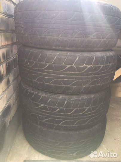 Dunlop Grandtrek AT3 235/60 R16 100H