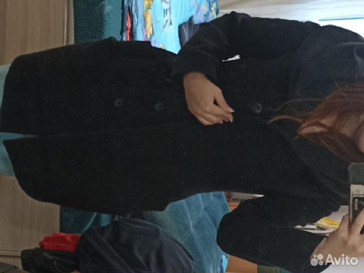 Пальто лапландия