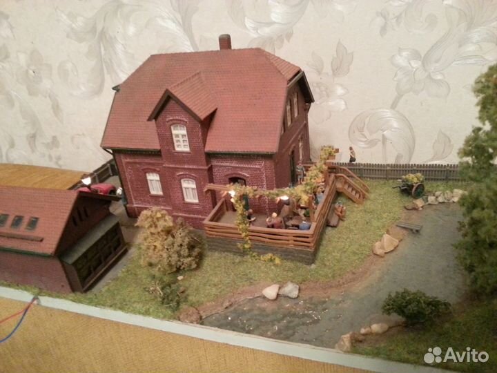 Железная дорога