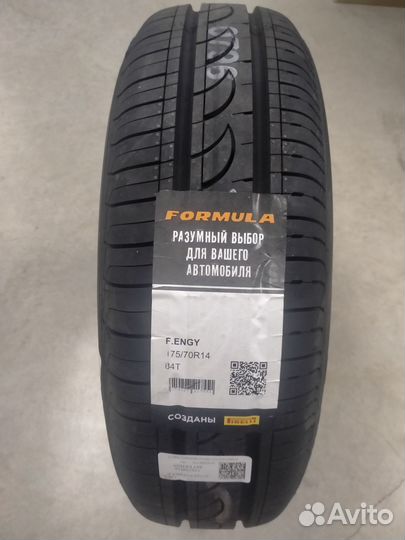 Pirelli Formula Energy 175/70 R14 84T
