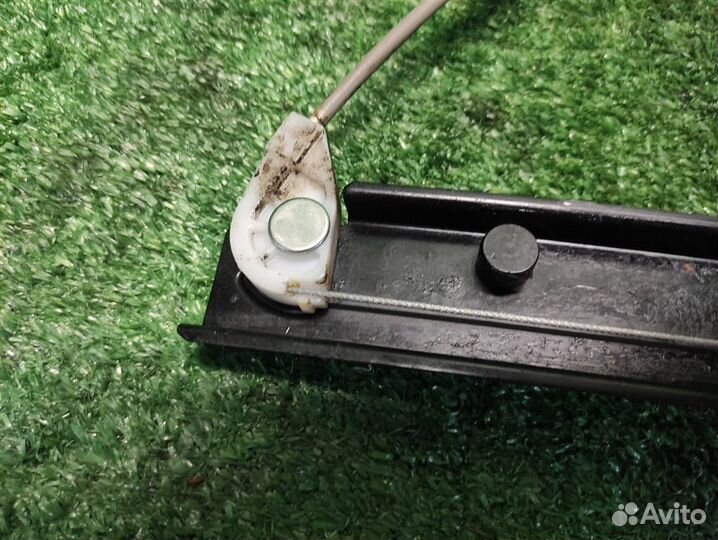 Стеклоподъемник задний левый Chevrolet Spark (M30