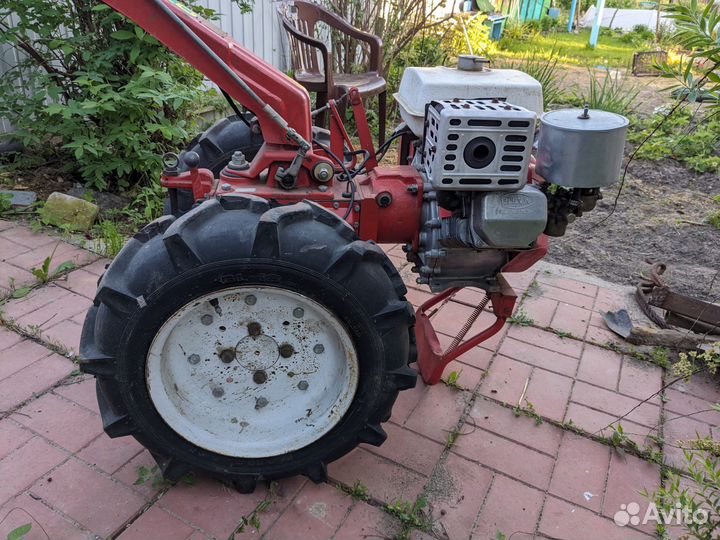 Мотоблок Агрос