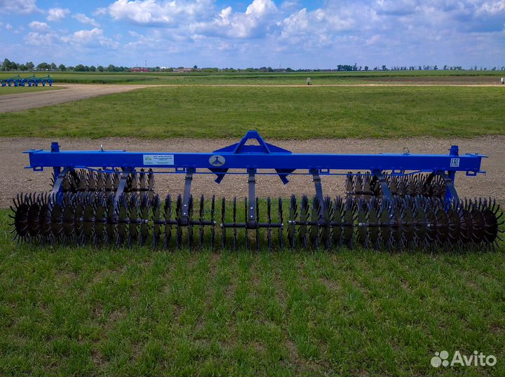 Борона Агро-Тех БРК-6, 2023