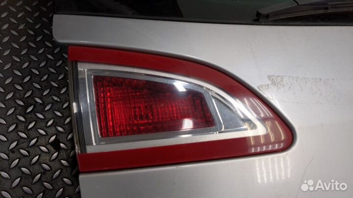 Двигатель стеклоочистителя задний Renault Scenic, 2011