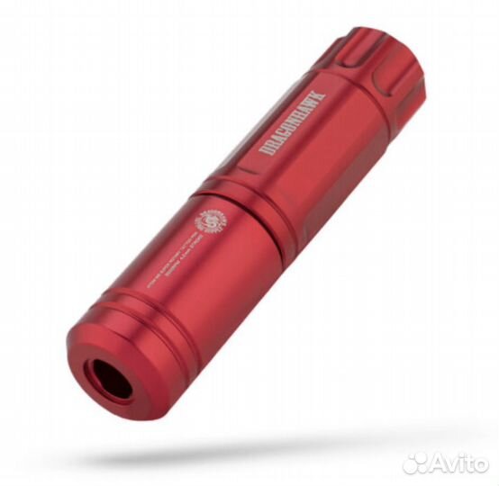 Тату машинка Atom M6 для перманента и татуажа