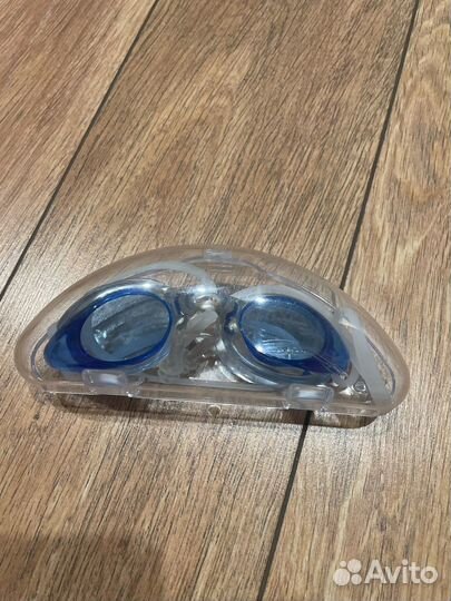 Очки для плавания детские