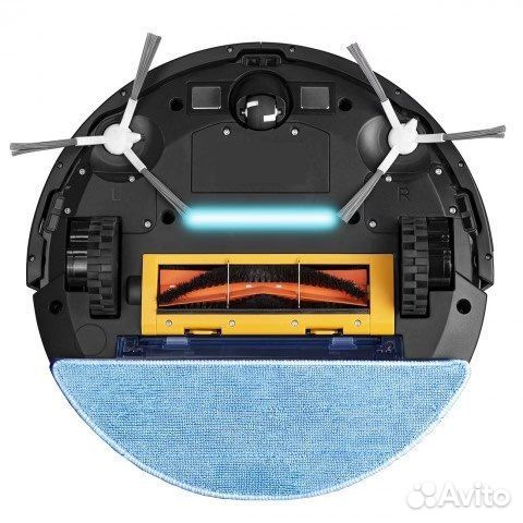 Робот пылесос Redmond rv r650s