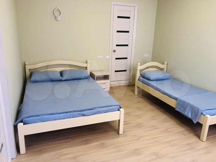 Комната 18 м², 1/2 эт.