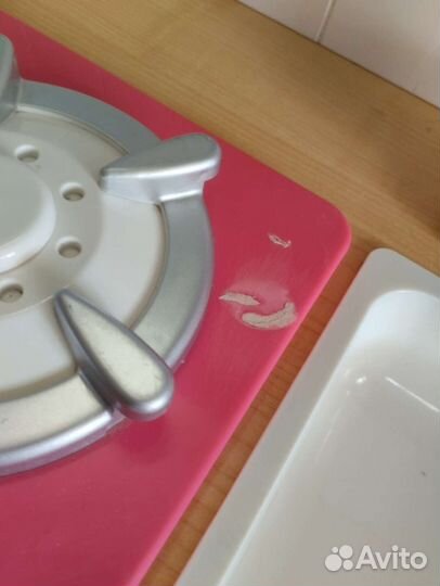 Кухня детская деревянная ELC