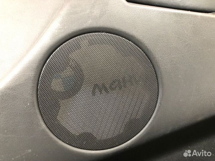 Обшивка боковой двери Bmw X5 E53 рест M57D30 2005